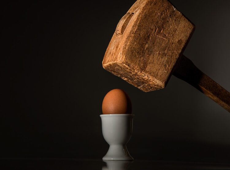 ilustrasi sebuah catatan tentang konflik - Pixabay/stevepb