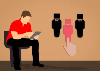 ilustrasi seleksi koperasi desa merah putih secara transparan - pixabay/Mohamed_hassan