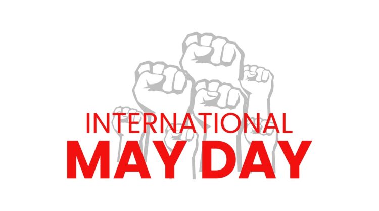 May Day 2025 - Pixabay/sanjay_kj