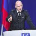 Presiden FIFA, Gianni Infantino. (Instagram/@gianniinfantino_)