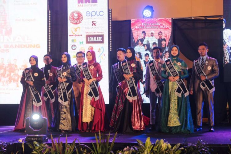 Pemilihan Duta GenRe, Pemkot Bandung Dorong Remaja jadi Role Model - Portal Jabar