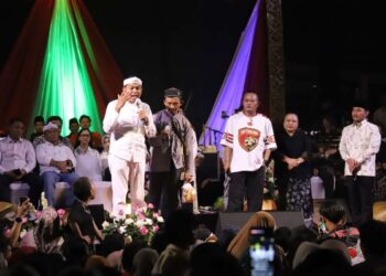 Festival Abdi Nagri di Bekasi