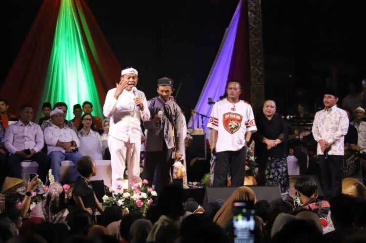 Festival Abdi Nagri di Bekasi