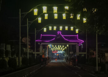 Wilayah Taman Sri Baduga, Kabupaten Purwakarta - Intiporia/M. Fajri