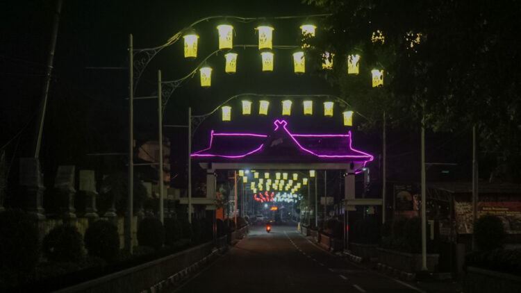 Wilayah Taman Sri Baduga, Kabupaten Purwakarta - Intiporia/M. Fajri