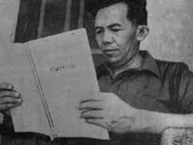 Tan Malaka - Dok. Ist