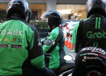 Gibran, Ojol diakui sebagai pekerja oleh ILO - Gambar/Istimewa