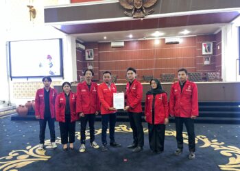 Pelantikan Pengurus DPC GMNI Purwakarta