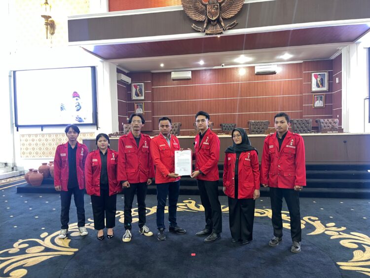 Pelantikan Pengurus DPC GMNI Purwakarta