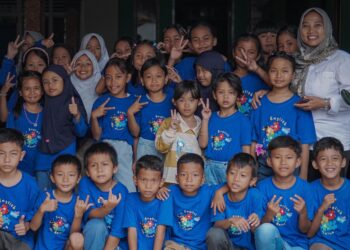 Kursus Bahasa Inggris di Jatiluhur Purwakarta 'English with Mrs. Reins' - Intiporia/M. Fajri