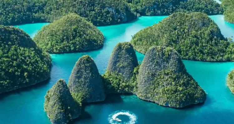 Pulau Wayag Raja Ampat - Dok. Istimewa