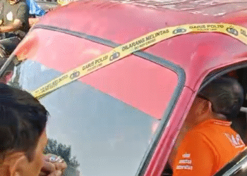 Sopir angkot di Purwakarta meninggal - Dok. Istimewa