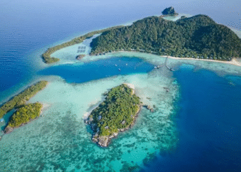 Penjualan Pulau Anambas Kepulauan Riau - Dok. Ist