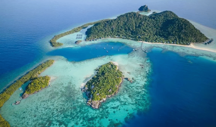 Penjualan Pulau Anambas Kepulauan Riau - Dok. Ist