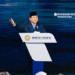 Presiden Prabowo Subianto menyampaikan pidato pada sesi pleno Saint Petersburg International Economic Forum (SPIEF) 2025 di ExpoForum Convention and Exhibition Centre, St. Petersburg, Rusia, pada Jumat, 20 Juni 2025 Foto: BPMI Setpres