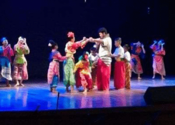 Resmi Digelar, Festival Permainan Rakyat Jawa Barat Berlangsung Meriah - Humas Jabar