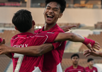 Timnas Indonesia U17