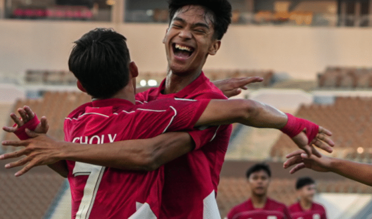 Timnas Indonesia U17