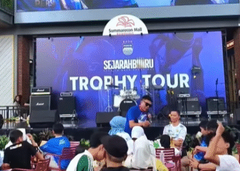 Trophy Tour 2025