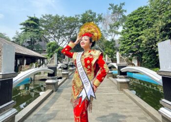 Nira Kania Wulandari, Finalis Mojang Jajaka Purwakarta - Instagram/Nira_Kurnia