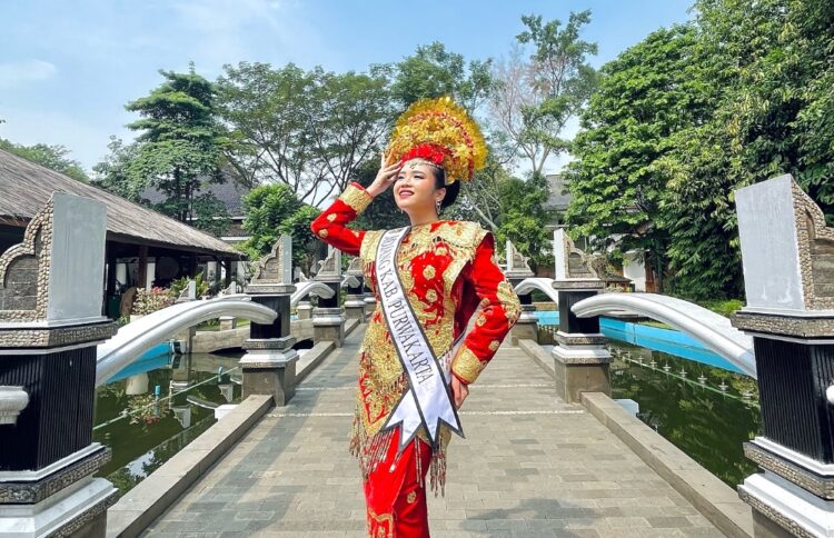 Nira Kania Wulandari, Finalis Mojang Jajaka Purwakarta - Instagram/Nira_Kurnia