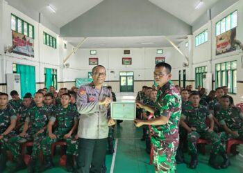 Penyuluhan P4GN, Dr. H. Iwan Rasiwan SH MH Jadi Pemateri Bahaya Narkoba bagi Generasi Muda