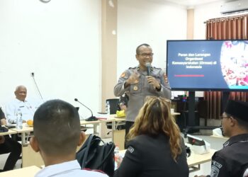 Iwan Rasiwan Kesbangpol