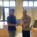Dr. H. Iwan Rasiwan berkontribusi nyata pada Polri dengan sumbangan buku hukumnya, dukung penanganan kasus PPA dan pendidikan Taruna Akpol untuk polisi lebih profesional.