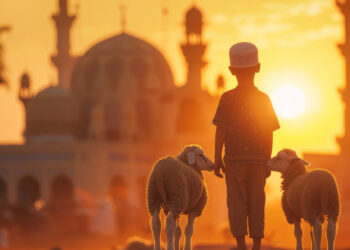 Rayakan Hari Idul Adha - Ilustrasi Freepik/gratispik