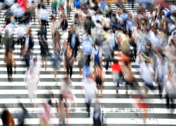 Ilustrasi kehidupan yang terasa sibuk - Pixabay/B_Me