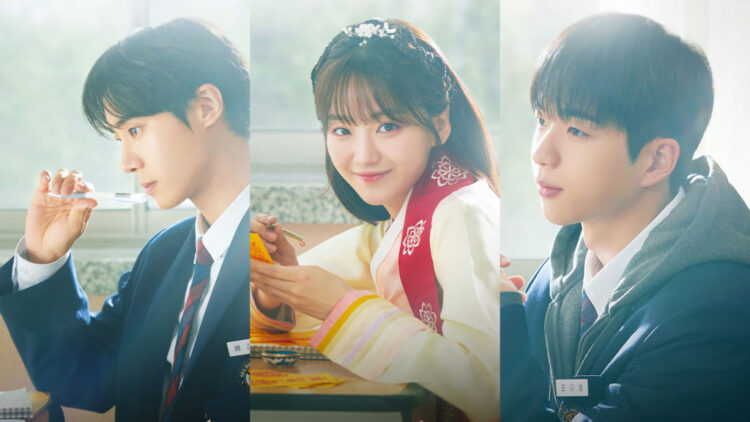 Sinopsis Drakor Head Over Heels - Instagram/@primevideoid