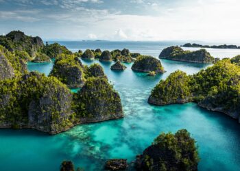 Raja Ampat - Unsplash/ Simon Spring