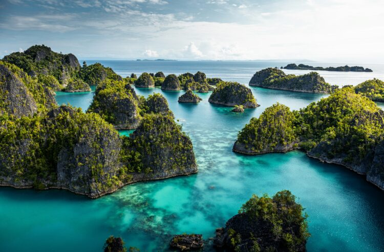 Raja Ampat - Unsplash/ Simon Spring