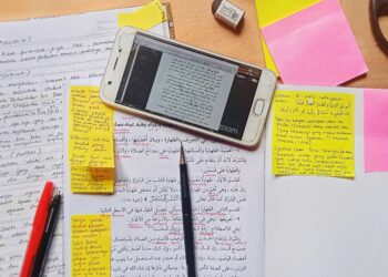 stres ujian di masa ujian