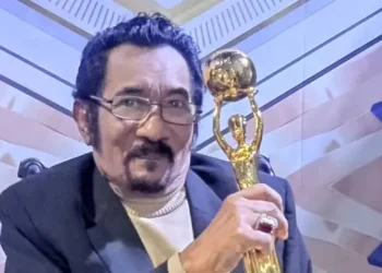 Hamdan ATT. (Sumber: Instagram/realhamdan.att)