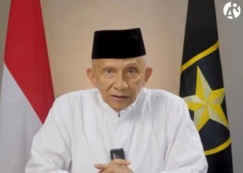 Amien Rais Tuding Jokowi Dalang Kecelakaan Hanafi Rais