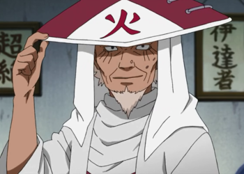 Hiruzen Sarutobi