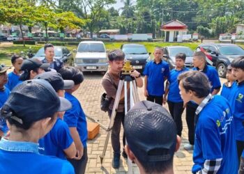 Pemkab Bogor Kenalkan Platform Sistem Informasi Geografis KABISA untuk Perencanaan Wilayah