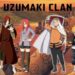 Klan Uzumaki - lepas jenuh