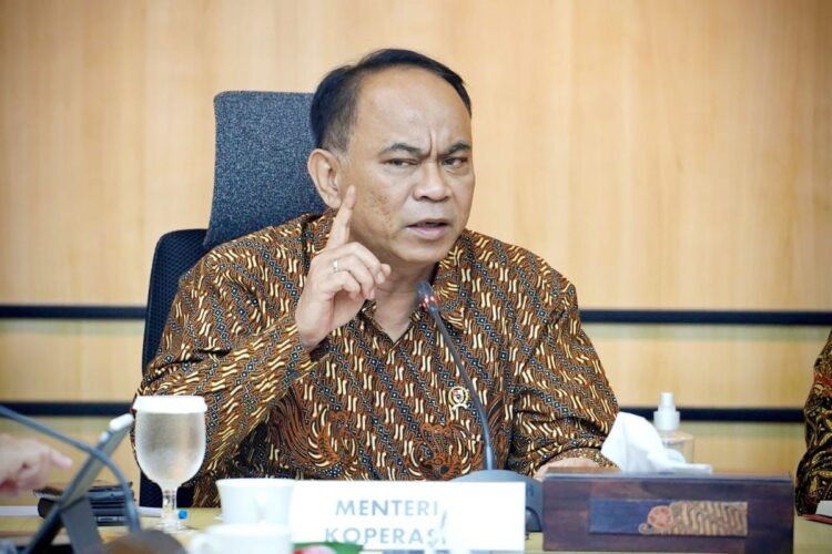 Menteri Koperasi (Menkop) Budi Arie Setiadi (Dok. Kemenkop)