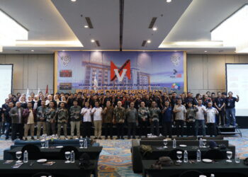 PUK SP AMK FSPMI PT TS Tech Indonesia Gelar Musnik V - Dok. Intiporia