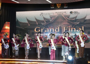 Ajang Puteri Kebaya Indonesia 2025