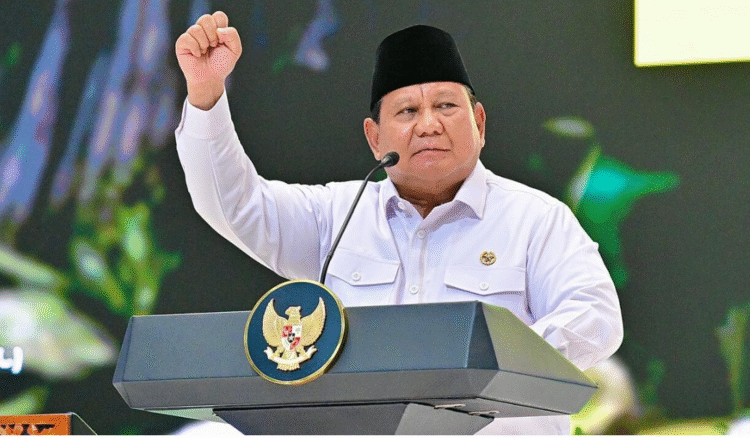 serakahnomics prabowo