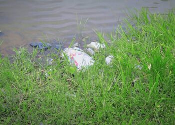 Luka di Wajah Situ wanayasa Purwakarta