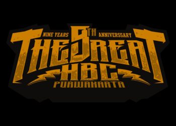 HBC Chapter Purwakarta Rayakan Anniversary ke-9, Gelar Konvoi dan Gathering di Lembang