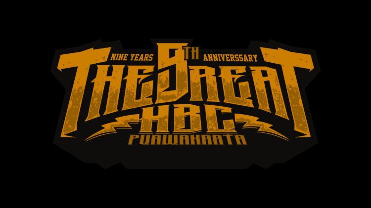 HBC Chapter Purwakarta Rayakan Anniversary ke-9, Gelar Konvoi dan Gathering di Lembang