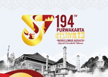 Hari Jadi ke-194 Kota dan ke-57 Kabupaten Purwakarta - Gambar/purwakartakab.go.id