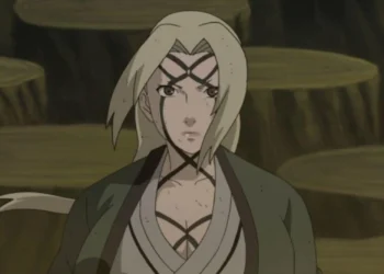 Tsunade hokage