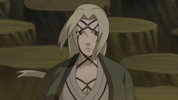 Tsunade hokage