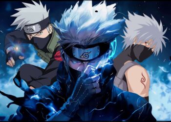 Perjalanan Hidup Kakashi